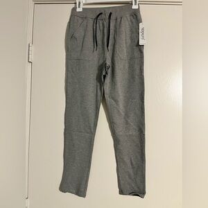 Size XL boys fabkids jogger sweat pants NWT